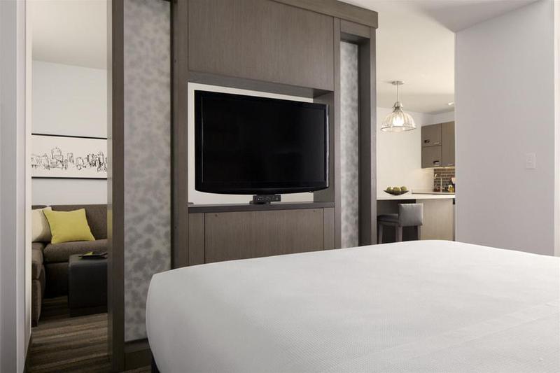 Hyatt House Raleigh Durham Airport 3*